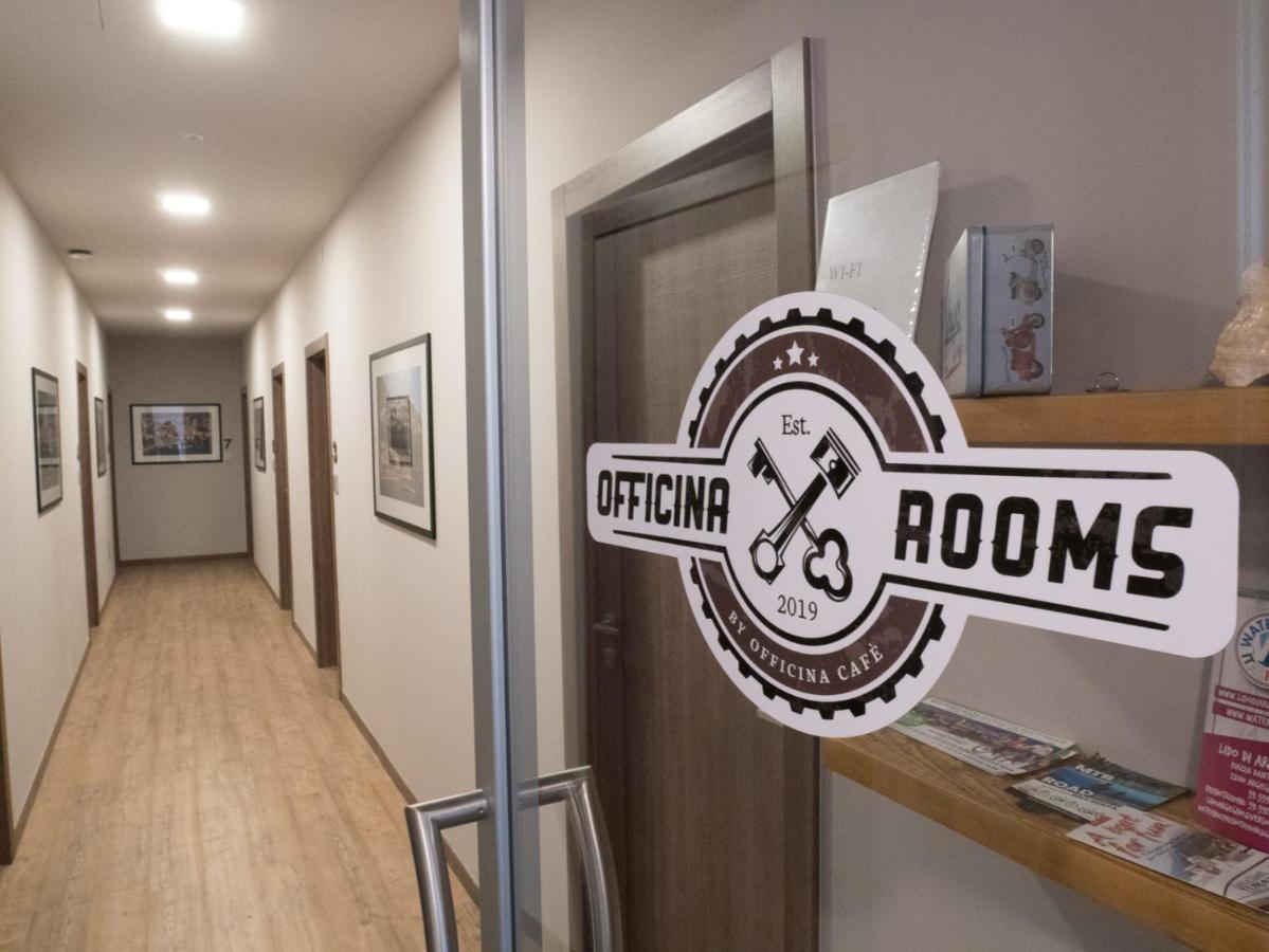 Officina Rooms Como Ngoại thất bức ảnh