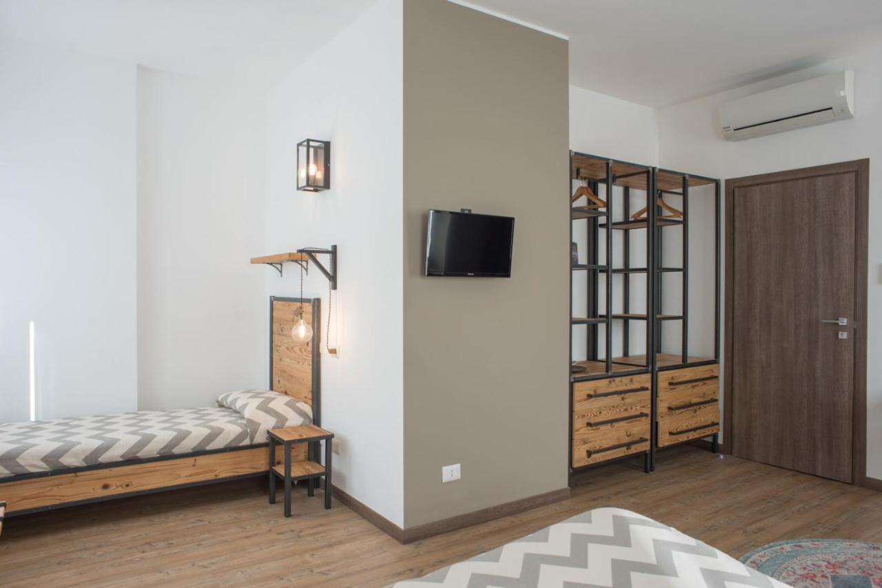 Officina Rooms Como Ngoại thất bức ảnh